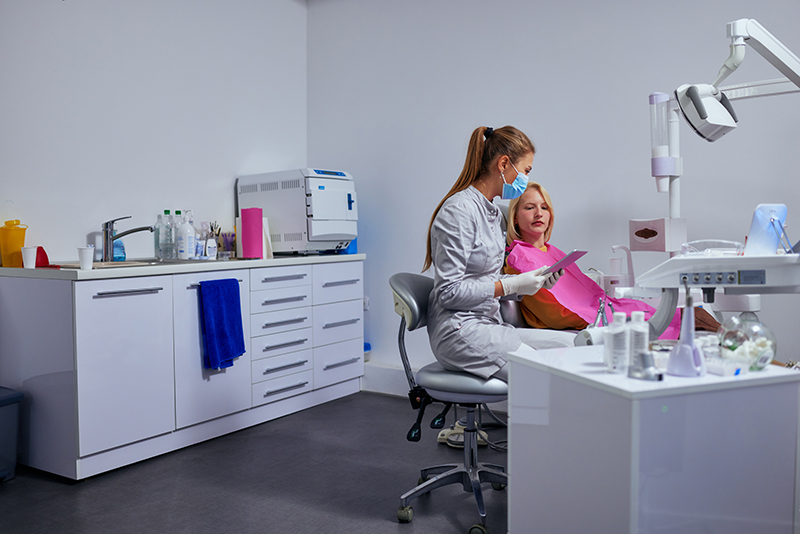 Streamlining Front-end Tasks in Dental Offices