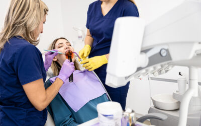 The Complete Lifecycle of a Dental Claim
