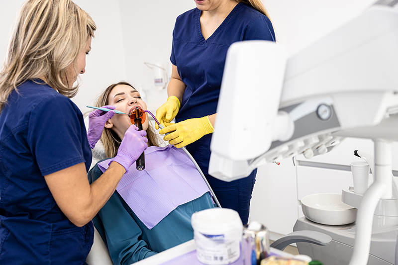The Complete Lifecycle of a Dental Claim