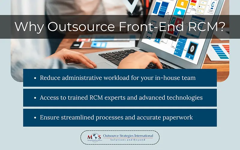 RCM for Dental Front-Office Efficiency