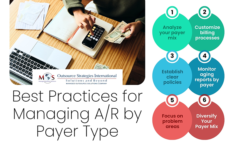 Best Practices for Managing AR by Payer Type