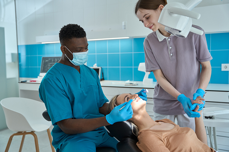Reduce Aging AR in Dental Practices