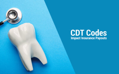How CDT Codes Impact Insurance Payouts