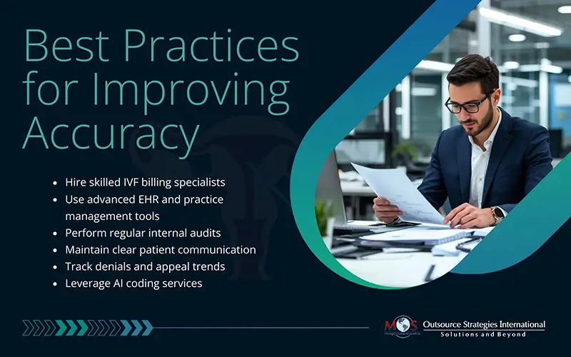 Best Practices for Improving Accuracy