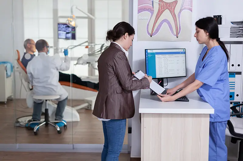 Dental Front Desk Automation Ideas Every Modern Practice Should Consider Dental Front Desk Automation