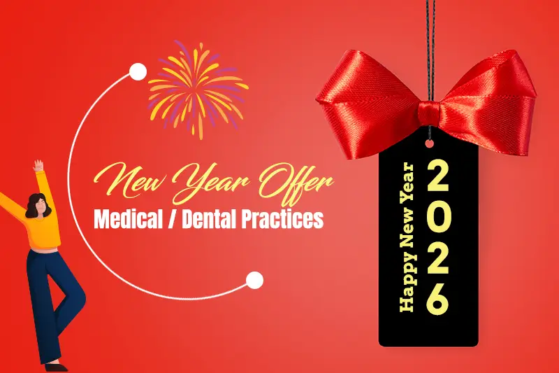 New Year Offer for Medical Dental Practices