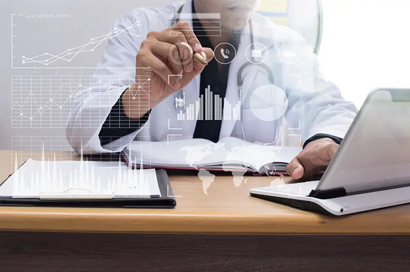 How AI in Healthcare Denial Management Improves Revenue Cycle AI in Healthcare Denial Management