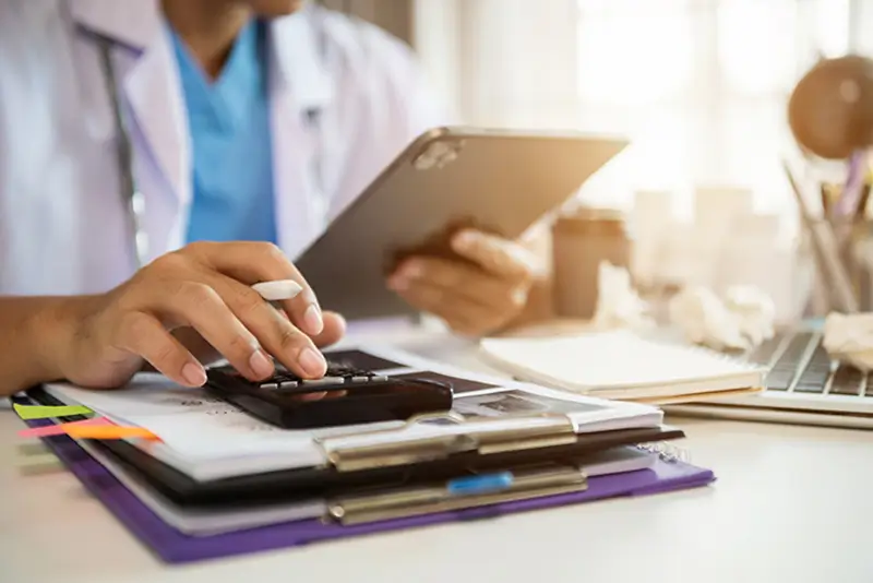 AR Performance in Medical Billing