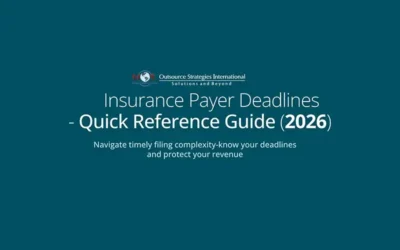 Timely Filing Limits for Health Insurance: Quick Reference Guide (2026)