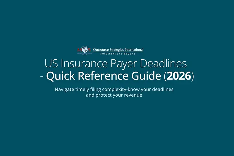 Timely Filing Limits for US Health Insurance