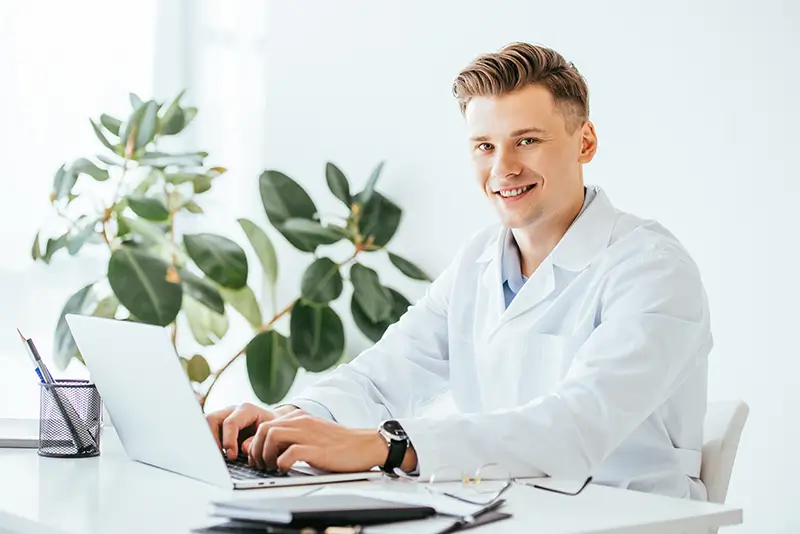Complete Clinical Visibility Clinical Visibility