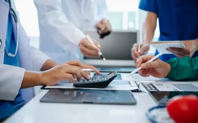 Healthcare Revenue Cycle Management: The Importance of Accurate Outpatient Clinical Documentation