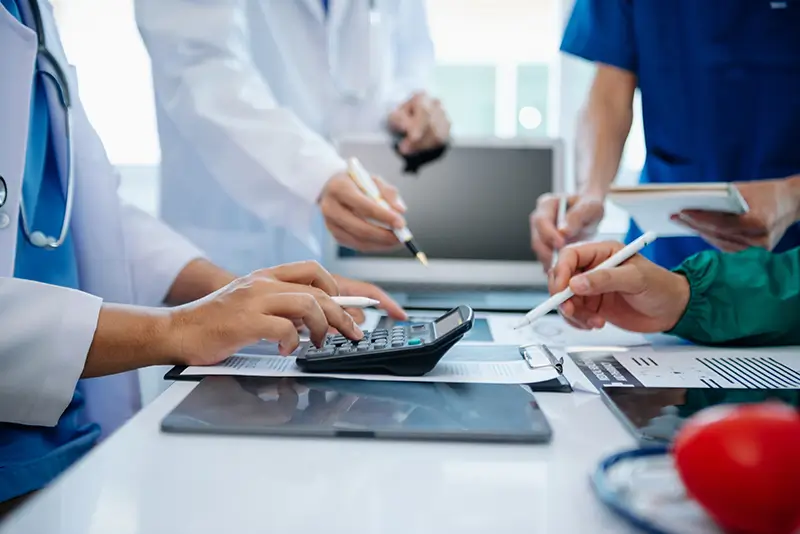 Healthcare Revenue Cycle Management The Importance of Accurate Outpatient Clinical Documentation Healthcare Revenue Cycle Management