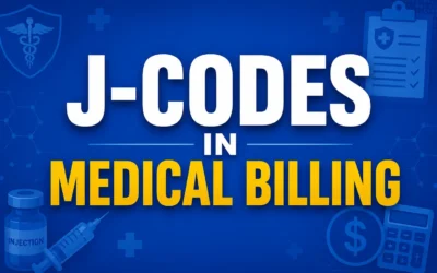Understanding J-Codes in Medical Billing