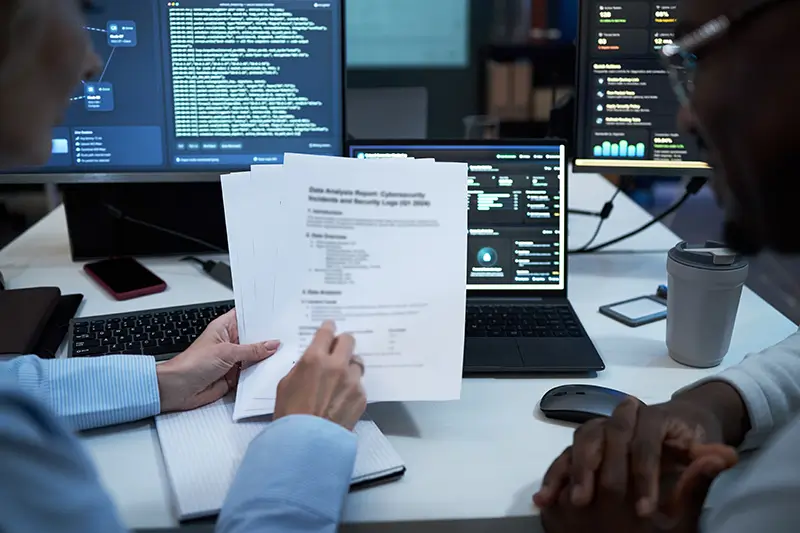 Documentation Gaps That Lead to Denials Using AI to Detect Documentation Gaps That Lead to Denials
