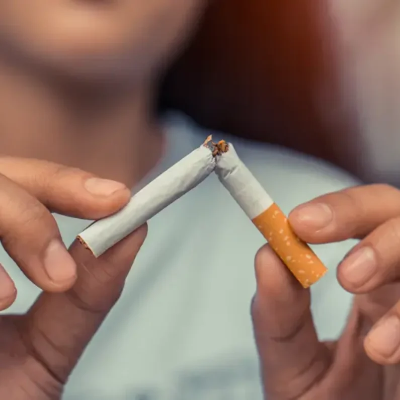 how long does it take to detox from tobacco What happens after you stop smoking: A timeline